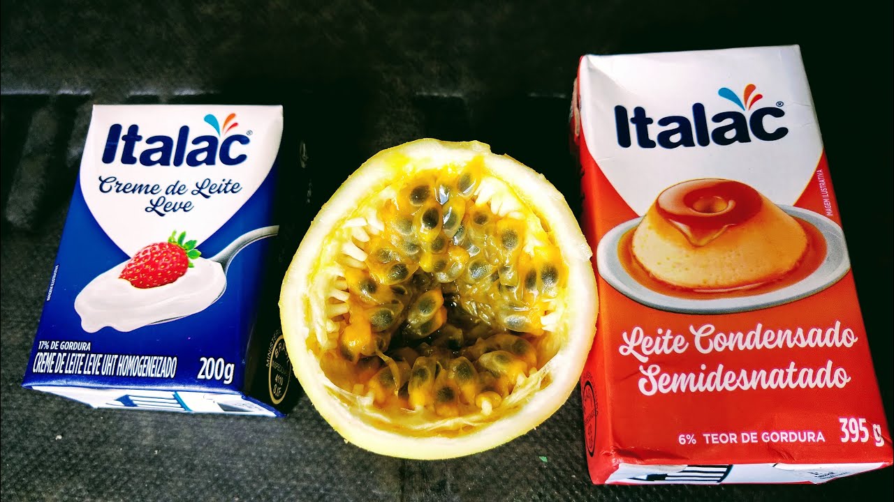 Watch Now Veja o segredo para fazer um mousse de maracujá perfeito Veja o segredo para fazer um mousse de maracujá perfeito