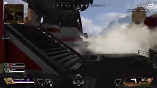 ハンマーを目指す旅　＃1　　【APEX】