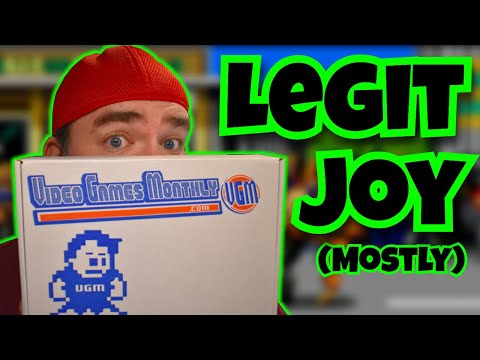 VGM Sent Me One of My All-Time Favorite Games!