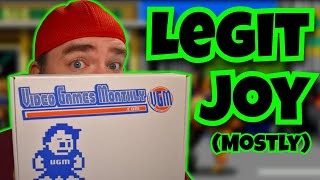 VGM Sent Me One of My All-Time Favorite Games!