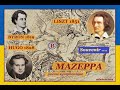 LISZT & MAZEPPA , the Ukrainian Hero, symphonic poem - Souvenirs ... - Boston Pops - Fiedler  1960