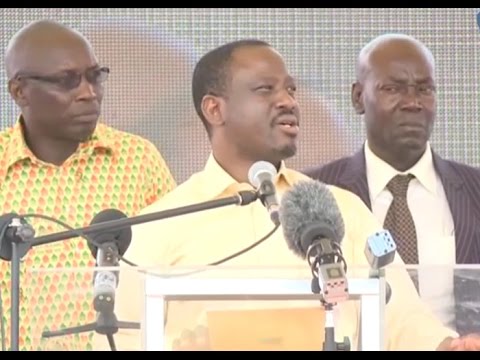Devoir de memoire -RTI:"Je reprends ma place au sein du RDR" (Soro Guillaume)