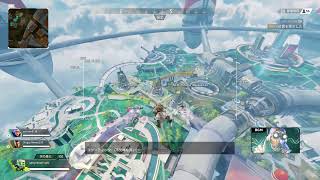 【APEX実況】 今日も気ままに！＃21 楽しむ編　続き