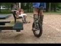 Cedric The Unicycle