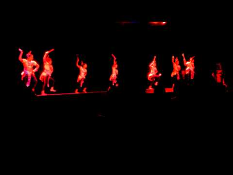 Pathuru thisaravi dance