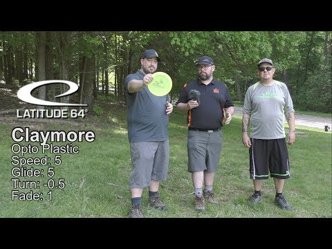 Latitude 64 Claymore Review