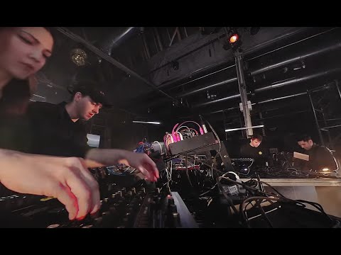 CTM 360° – SPANDAU20 Live Showcase with visuals by Pfadfinderei filmed by Art Visit