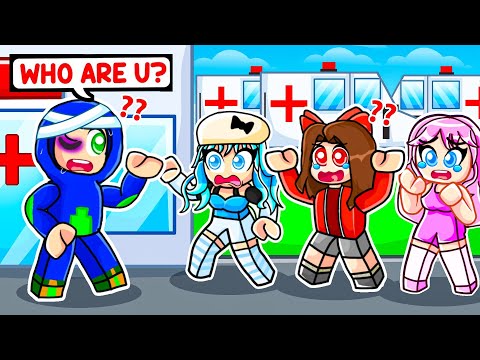 Ayush Loses His MEMORY In Roblox...