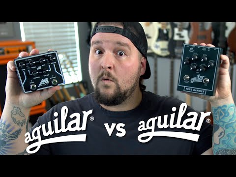 NEW!! Aguilar AG Preamp FREE SHIPPING!! image 2