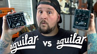 Video thumbnail for How Does the Aguilar AG Preamp Compare to the Tone Hammer? by The Bass Channel