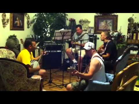 Wagon wheel cover By: Wildreek(a.k.a.) Apple Dumplin Gang