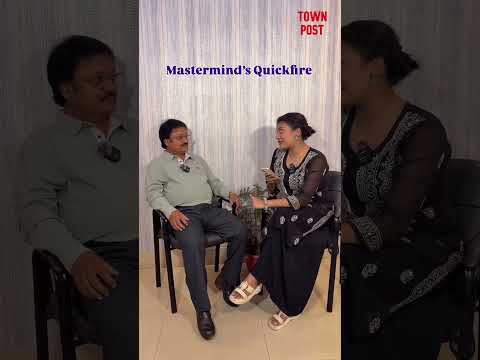 🎙️ MASTERMINDS QUICKFIRE | Shahid Anwar Sir Faces Tough Questions! 🔥