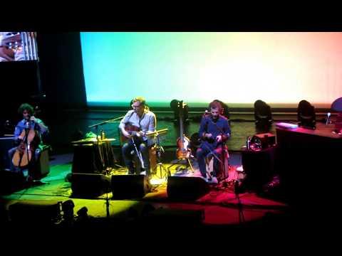 Flight of the Conchords - Foux du Fa Fa (snippet live in UK 2018)