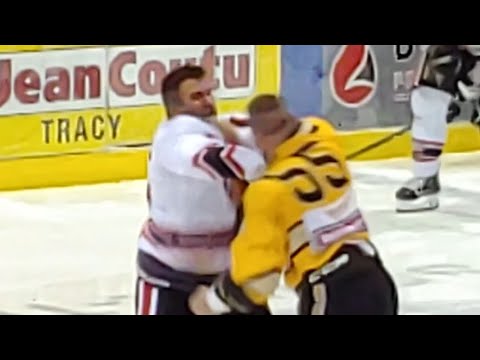 Dave Hamel vs Gaby Roch & Deyrek Lydon vs David Lacroix Round 1, Nov 19th 2021