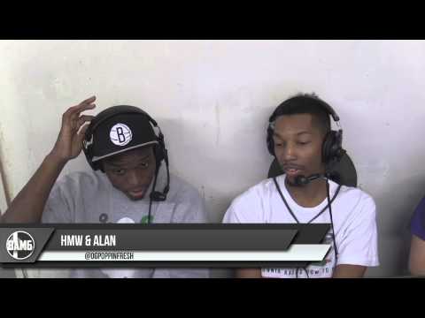 Bay Area Monthlies #6 - Talking with HMW & Alan