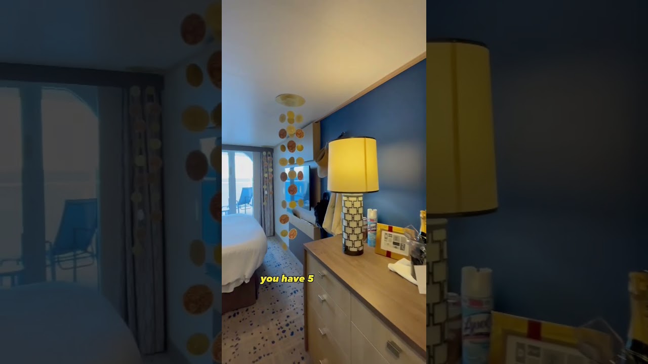 Odyssey of the Seas - Cabin 10162 - Video 1