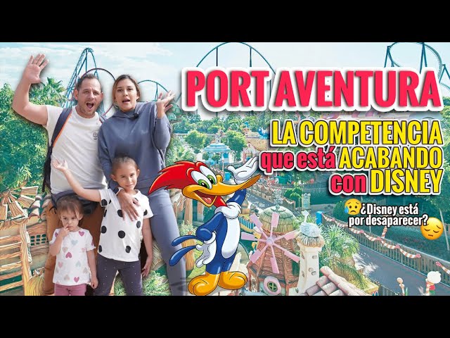 Vídeo relacionado con Wonderbox Connect - Caja Regalo - Portaventura World 1 Día / 1 Parque - 2 entradas para 1 día - Más de 40 atracciones - Válido durante 27 meses