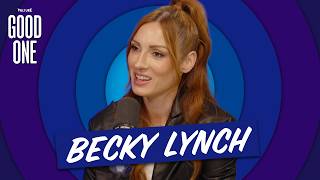 Becky Lynch on meeting MJF: "I thought he'd be an asshole, he's so good at his character, that I was like oh I'm gonna hate this guy. And he's just the sweetest boy"