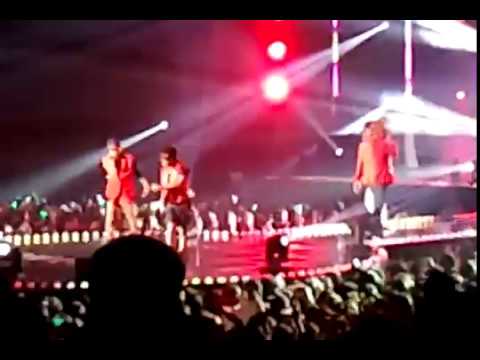 120808 Pink Play Concert Seoul - Ulala Session 1