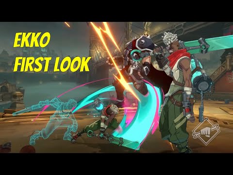Project L First Look Breakdown - Ekko
