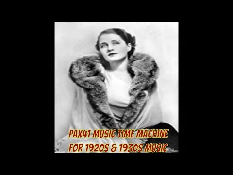 1920s Music of The High Hatters - Wild-Rose @Pax41