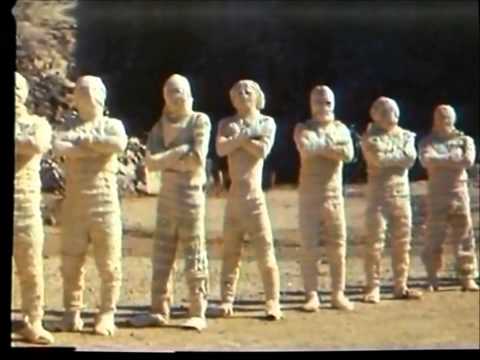 Fake Bruce Lee Vs The Mummies