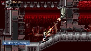 100 Indie Retro-Style Hidden Gems...in 10 Minutes!