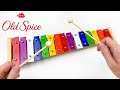 Old Spice Commercial Jingle On 51 Cool Different Instruments