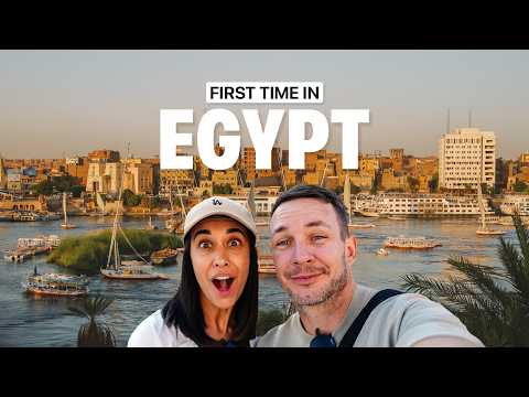 “Don't Visit Egypt”… But We Did Anyway!