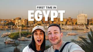 “Don't Visit Egypt”… But We Did Anyway!