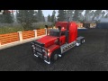 Mack Titan V8 v1.1 para Euro Truck Simulator 2 vídeo 1