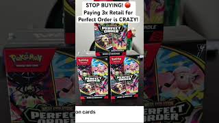 The SCALPER Situation is INSANE! | Mega Evolution — Perfect Order Launch Day Rant