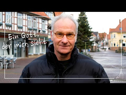 Ein Gott, der mich sieht – Jahreslosung 2023