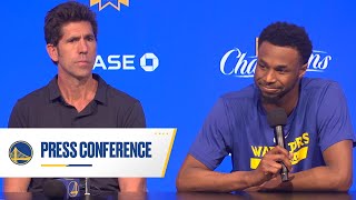 Re: [花邊] Bob Myers談Wiggins:「家人才是一切」