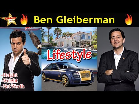 Ben Gleib Net Worth