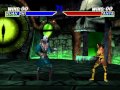 Mortal Kombat 4 PSX Bugs
