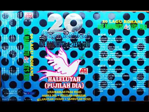 Album 20 Lagu Rohani Ade Manuhutu & Lex 's Trio