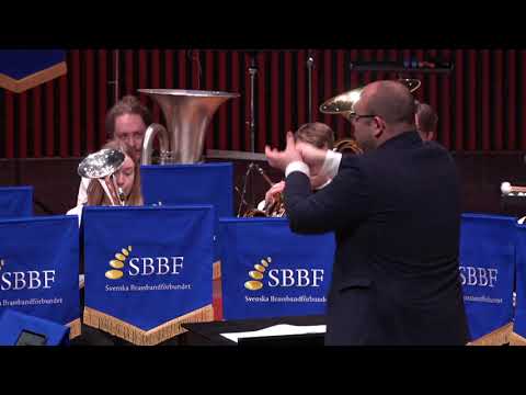Göta Brass Band - Ballet for Band (Joseph Horovitz)