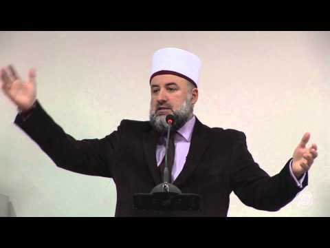 Përballja me varrin - Fadil Musliu - HUTBE