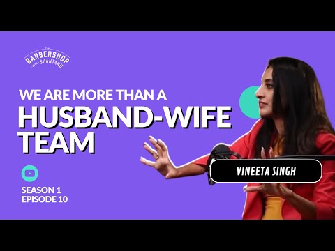 Vineeta and Venture Capitalists | Ft. SHARK Vineeta Singh -  S1E10