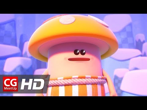 CGI Animated Short Film: "My Quest" Ma Quete by Albert Faury | CGMeetup