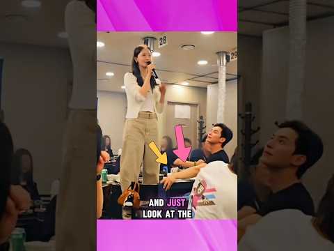 Lee Chae-min’s Sweet Gesture for Yoona at Bon Appétit, Your Majesty Wrap-Up Party 💖👑