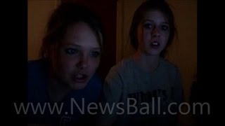 MORE VIDEO OF KILLER SHELIA EDDY WITH BEST FRIEND & VICTIM SKYLAR NEESE BEFORE BEING MURDERED
