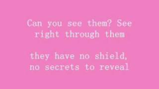 The Go Go&#39;s - Our Lips Are Sealed lyric video