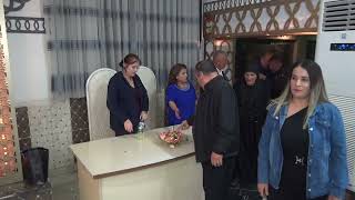 ELİF ALİ MERDAN NİŞAN TÖRENİ