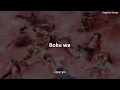 Gintama Opening 7 Full / Stairway Generation - Base Ball Bear - lyrics sub español