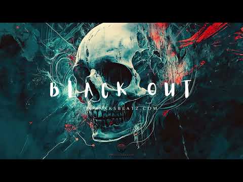 BLACK OUT (Tech N9ne x Eminem x Logic Type Beat)