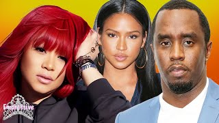 Diddy RUINED Tiffany Red's career & she is SUING! | Tiffany witnessed Diddy MISTREAT Cassie