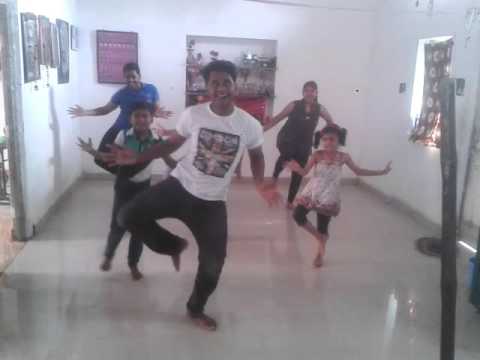 Dance pract...