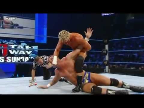 WWE Smackdown 6/18/10 Part 7/10 HQ